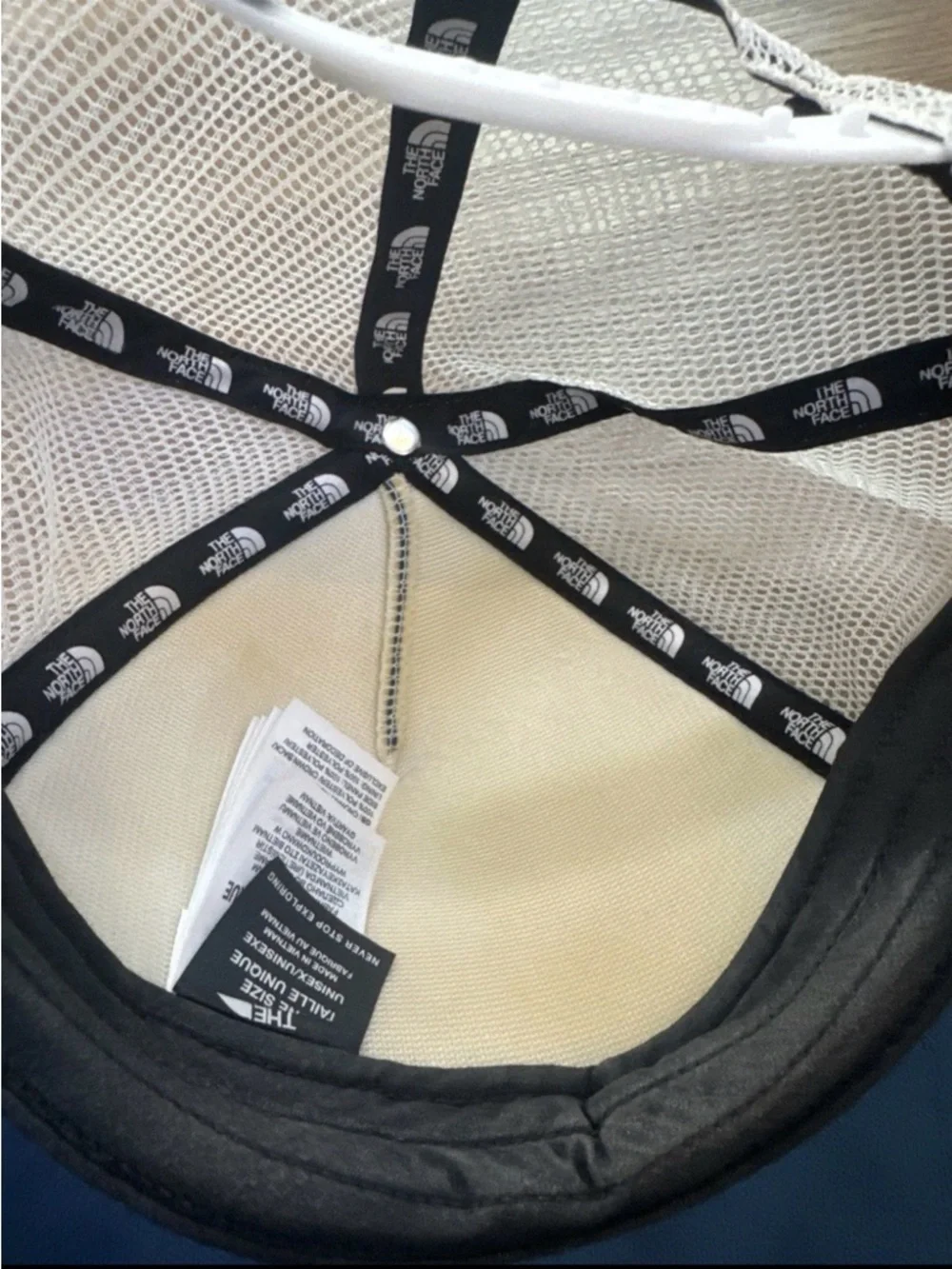 north face trucker hat SnapBack